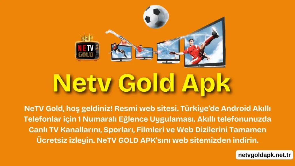 Netv Gold APK